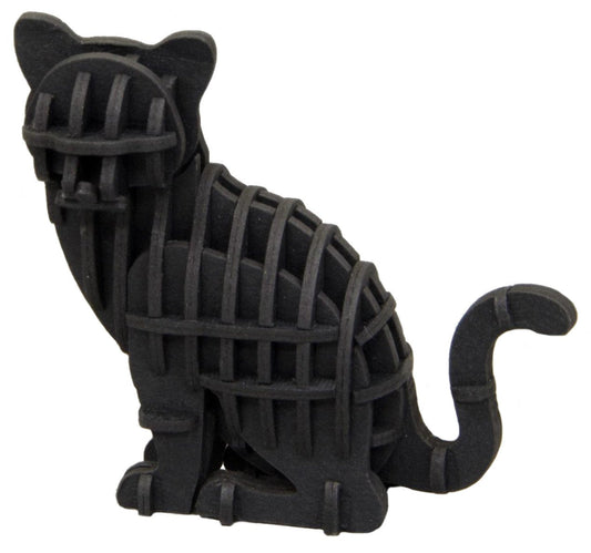 A-ZONE  Paper Art Si-Gu-Mi Cat