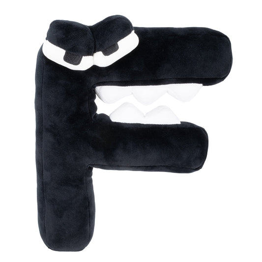 ALPHABET LORE - F Deluxe Plush (~10.5" Tall Plush, Series 1)