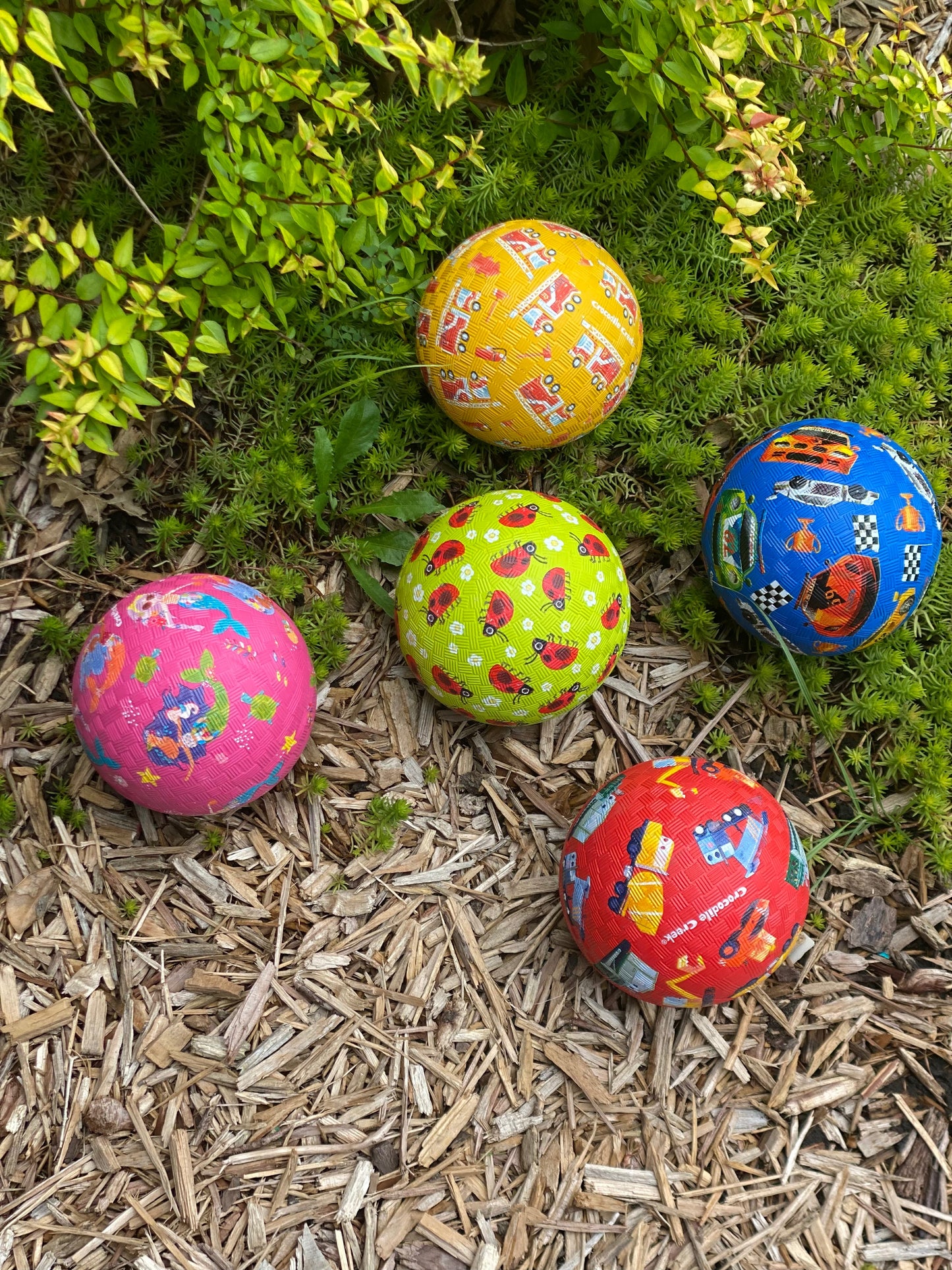 5” Balls
