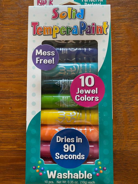 10 Jewel Kwik Stix  678